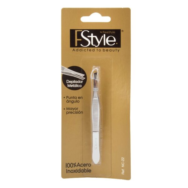 Depilador Metalico Freestyle Nc-22 Complementarios