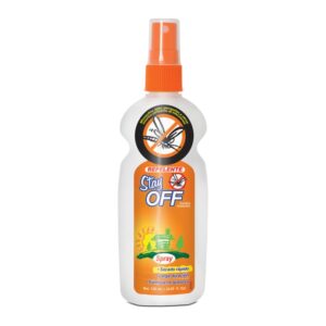 Repelente Stay Off Spray Adultos 120 Ml Repelentes
