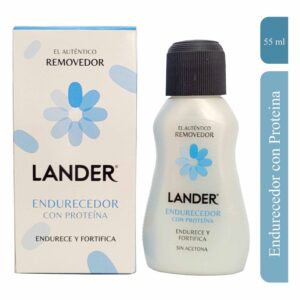 Removedor Lander Proteina 55 Ml Removedor De Esmalte