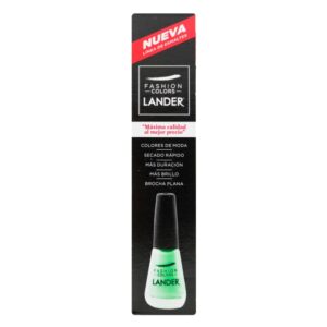 Removedor Lander 75 Ml Removedor De Esmalte