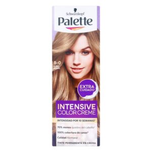 Palette Crem Tubo 8-0 Rubio Claro Tintes