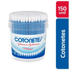 Copitos Cotonetes Johnson’S 150 Und