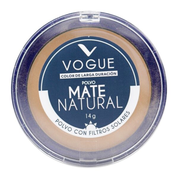 Polvo Compacto Vogue Aceituna Polvos Compactos