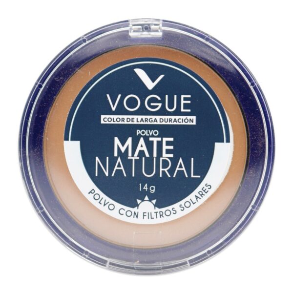 Polvo Compacto Vogue Gitano Polvos Compactos