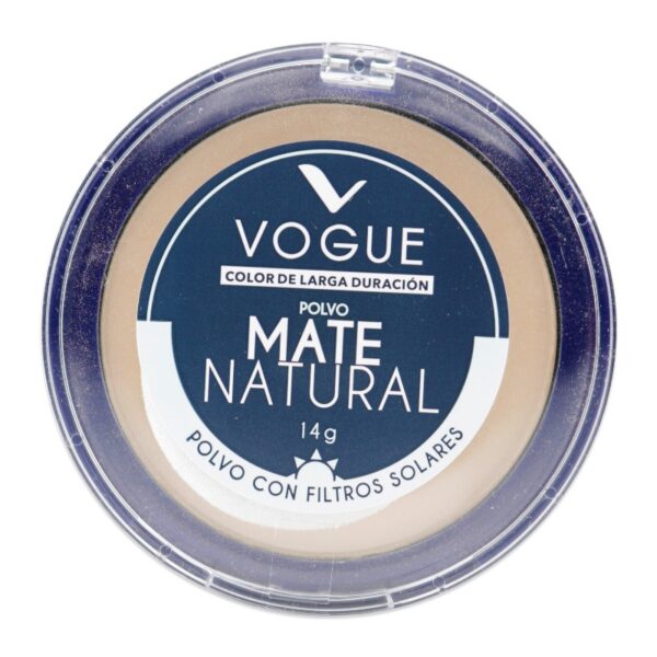 Polvo Compacto Vogue Trigueno Polvos Compactos