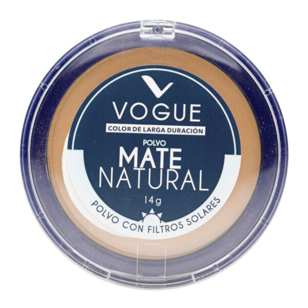 Polvo Compacto Vogue Tropico Polvos Compactos