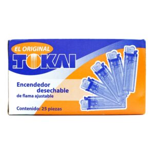 Encendedor Tokai Gde 25 Und Encendedores