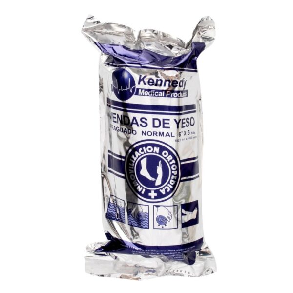 Venda De Yeso Kennedy 6X5 Vendas De Yeso