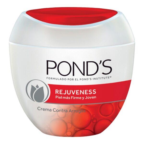 Crema Ponds Rejuveness 200 Gr Cremas