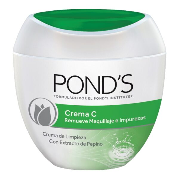 Crema Ponds C Extracto De Pepino 50 Gr Cremas