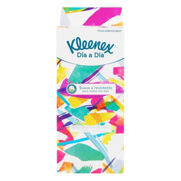 Panuelos Kleenex Bolsillo Display 10 Und Panuelos Faciales