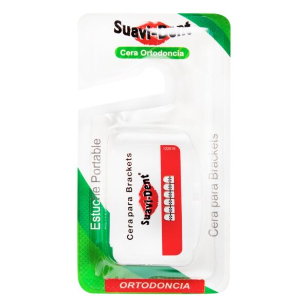 Cera Para Brackets 5 Barras Sedas