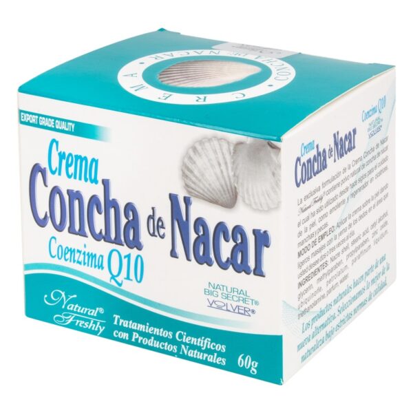 Concha De Nacar 60 Gr Freshly Concha Nacar