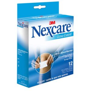 Gasa Esteril (12X2) 24 Und Gasas