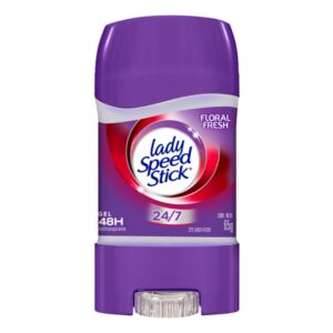 Dte.Lady Gel Floral Fresh 65 Gr M Desodorante En Gel