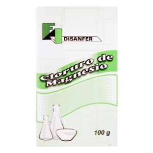 Cloruro De Magnesio 100 Gr Disanfer Cloruro De Magnesio