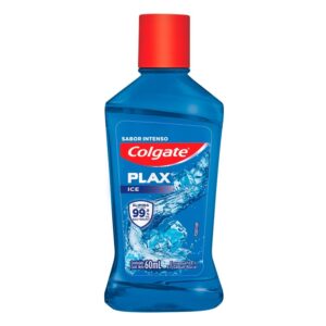 Enjuague Colgate Plax Ice 60 Ml Enjuague Bucal