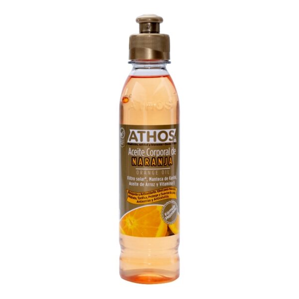 Aceite De Naranja 250 Ml Athos