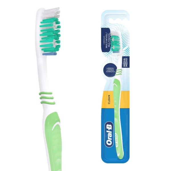 Cep.Oral-B Complete Medio Cepillo Dental