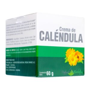 Crema De Calendula Nat.Evol. 60 Gr Icom Calendula