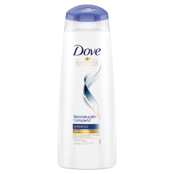 Cha.Dove Reconstruccion Completa 200 Ml Champu