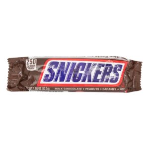 Chocolate Snickers 52 Gr Chocolates