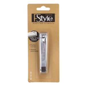 Corta Unas Freestyle Gra.Curvo R.Nc-13S Cortaunas