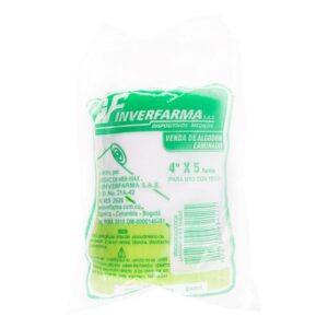 Venda Algodon Laminado 4X5 Inverfarma Algodon Laminado