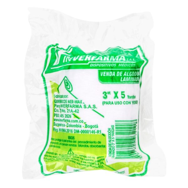 Venda Algodon Laminado 3X5 Inverfarma Algodon Laminado