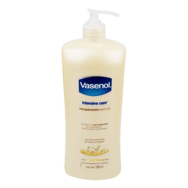 Crema Vasenol Recuperacion Escenc.1000Ml Cremas