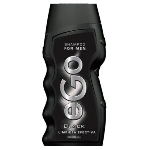 Cha.Ego Formen Black 400 Ml Champu