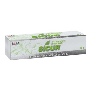 Gel Sicur Hidrat Y Humectante 60 Gr Icom Geles