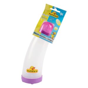 Biberon Anticolico 8 Oz Paticos Biberones