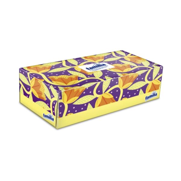 Panuelos Familia Caja Grande 80 Und Panuelos Faciales