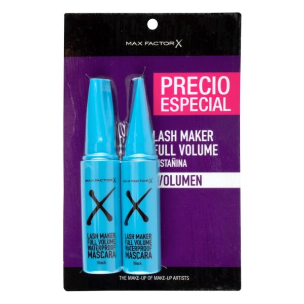 2 Pestanina Lash M. Full Volume S.O P.E Pestaninas