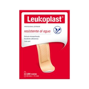 Curas Leukoplast Piel 100 Und Curas