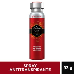 Dte.Ant.Old Spice V.I.P Spray 93 Gr Desodorante En Spray