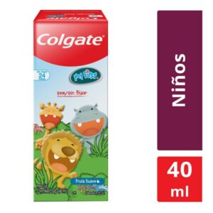 Cre.Den.Colgate Ninos S.Fluor 50 Gr Crema Dental