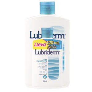 Lubriderm Humectacion Dia 400 Ml+Lub 120