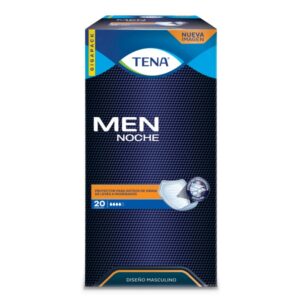 Pan.Tena For Men Noche 20 Und Protec Panales Incontinencia