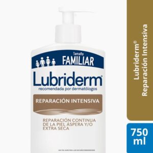 Lubriderm Rep.Intensiva 750 Ml Valvula Lociones