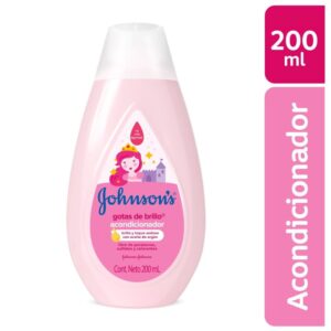Acondicionador Johnson’S Baby 200 Ml Gotas De Brillo