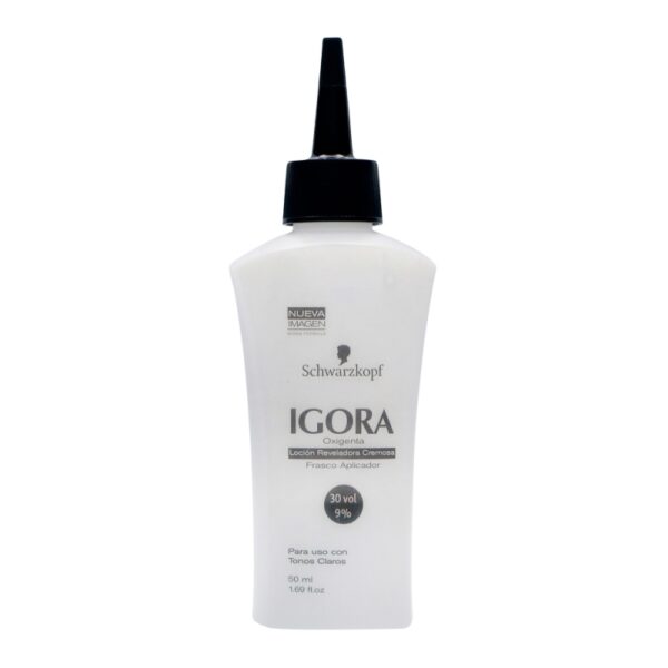 Oxigenta Igora 30Vol X 50Ml Complementos Tintes