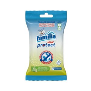 Panos Humed.Familia Anti.Max Prote 10Und Panitos