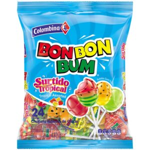 Bon Bon Bum Tropical Splash 24 Und Bombones