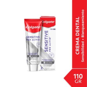 Cre.Colgate Sens.Pro Aliv.Re.White 110Gr Crema Dental