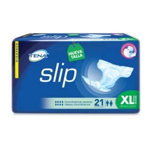 Pan.Tena Slip Ultra Talla Xl.21 Und Panales Incontinencia