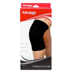 Ortopedico Rodillera Cerrada Advan M Nti Correctores