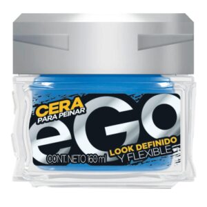 Cera P.Peinar Ego Look Definido 160 Ml Cera De Peinar