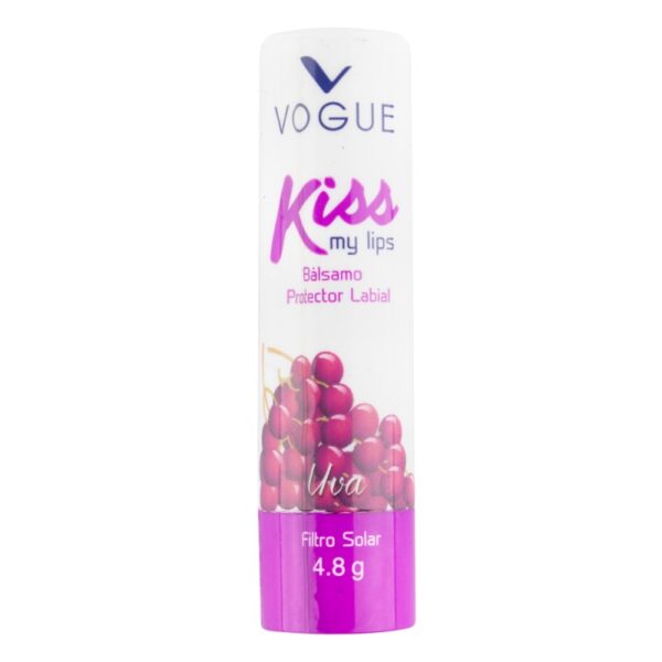 Prot.Labial Kiss Lips Uva Protectores Labiales